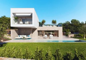Novostavby Las Colinas