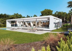 Novostavby Las Colinas