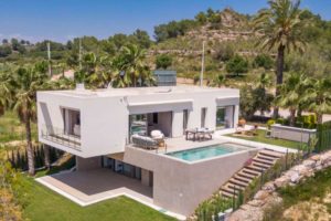 Novostavby Las Colinas
