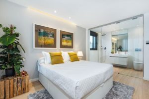 Vila Catherine 3 Ciudad Quesada ložnice