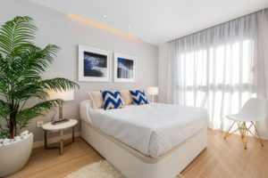 Vila Catherine 3 Ciudad Quesada ložnice