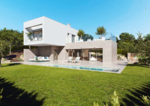 Novostavby Las Colinas