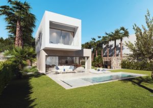 Novostavby Las Colinas