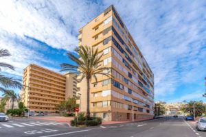 Apartmán Cabo Cervera budova