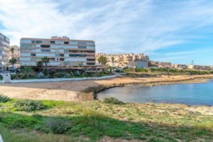 Apartmán Cabo Cervera pláž