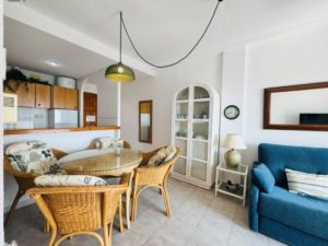 Apartmán La Mata kuchyně