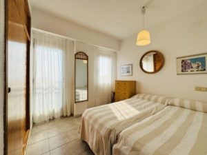 Apartmán La Mata ložnice