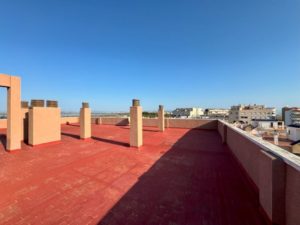Apartmán La Mata solarium
