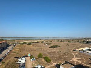 Apartmán La Mata výhled na jezero