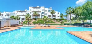 Apartmán Las Colinas Bazén