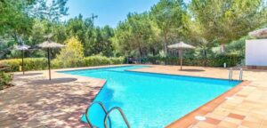Apartmán Las Colinas Bazén