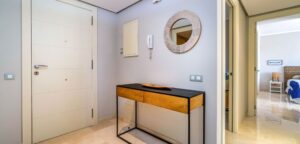 Apartmán Las Colinas chodba