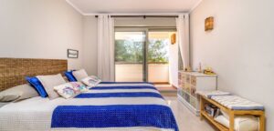 Apartmán Las Colinas ložnice