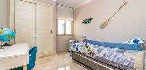 Apartmán Las Colinas pokoj