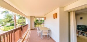 Apartmán Las Colinas terasa