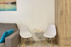 Apartmán playa Acequion interiér