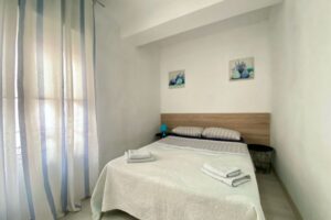 Apartmán playa Acequion ložnice