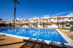 Bungalov Orihuela Costa bazén