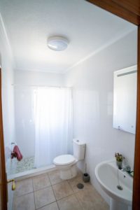 Bungalov Orihuela Costa koupelna
