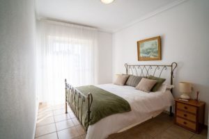 Bungalov Orihuela Costa ložnice