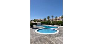 Městský domek Cabo Roig bazén