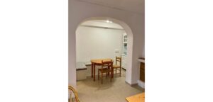 Městský domek Cabo Roig jídelna