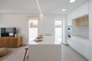 Novostavby Pilar de la Horadada