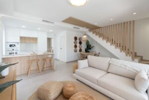 Novostavby Pilar de la Horadada