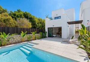 Novostavby Mil Palmeras Bazén