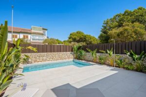 Novostavby Mil Palmeras Bazén