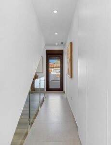 Novostavby Mil Palmeras chodba