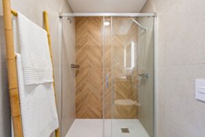 Novostavby Mil Palmeras koupelna