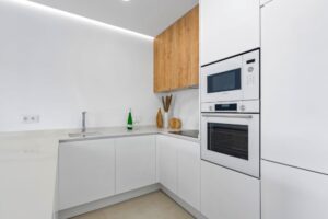 Novostavby Mil Palmeras kuchyně