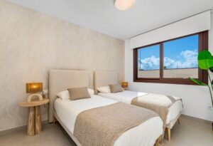 Novostavby Mil Palmeras ložnice