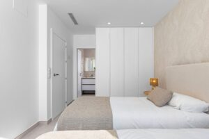 Novostavby Mil Palmeras ložnice