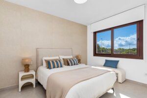 Novostavby Mil Palmeras ložnice