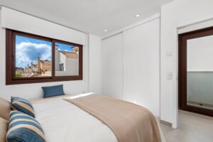 Novostavby Mil Palmeras ložnice