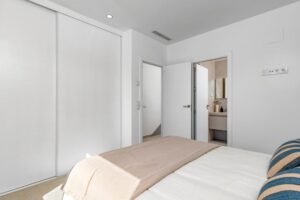 Novostavby Mil Palmeras ložnice