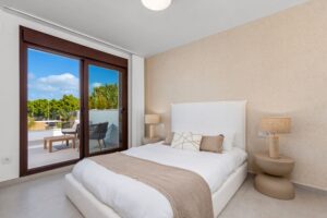 Novostavby Mil Palmeras ložnice