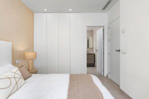 Novostavby Mil Palmeras ložnice