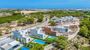 Novostavby Pilar de la Horadada Golf