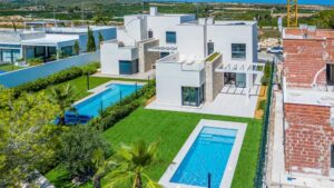 Novostavby Pilar de la Horadada Golf