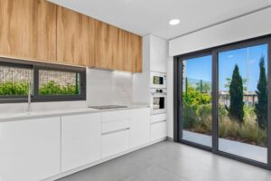 Novostavby Pilar de la Horadada Golf kuchyně