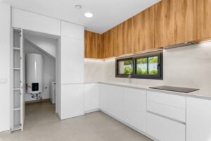 Novostavby Pilar de la Horadada Golf kuchyně