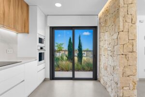 Novostavby Pilar de la Horadada Golf kuchyně