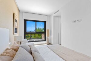 Novostavby Pilar de la Horadada Golf ložnice