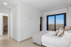 Novostavby Pilar de la Horadada Golf ložnice