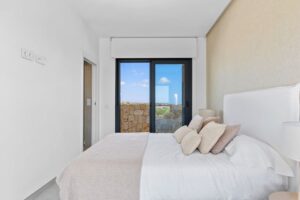 Novostavby Pilar de la Horadada Golf ložnice