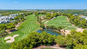 Novostavby Pilar de la Horadada Golf