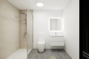 Novostavby Torre de la Horadada Koupelna